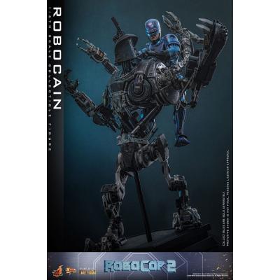 RoboCop 2 Movie Masterpiece Diecast 1/6 RoboCain 40 cm