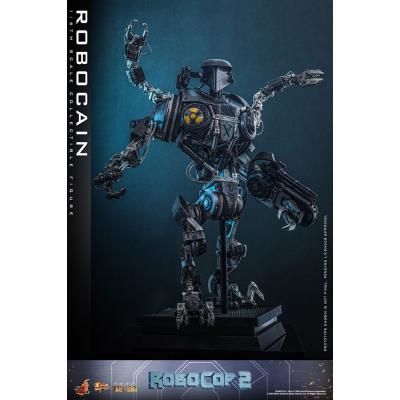 RoboCop 2 Movie Masterpiece Diecast 1/6 RoboCain 40 cm