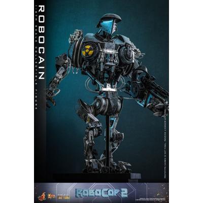 RoboCop 2 Movie Masterpiece Diecast 1/6 RoboCain 40 cm