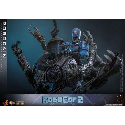 RoboCop 2 Movie Masterpiece Diecast 1/6 RoboCain 40 cm