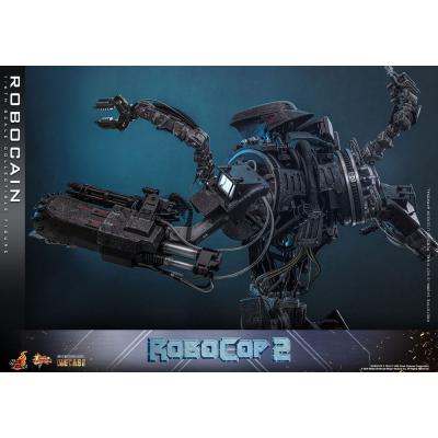 RoboCop 2 Movie Masterpiece Diecast 1/6 RoboCain 40 cm