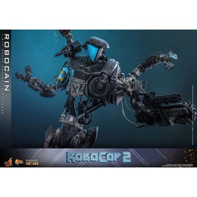 RoboCop 2 Movie Masterpiece Diecast 1/6 RoboCain 40 cm