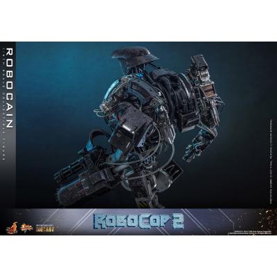 RoboCop 2 Movie Masterpiece Diecast 1/6 RoboCain 40 cm