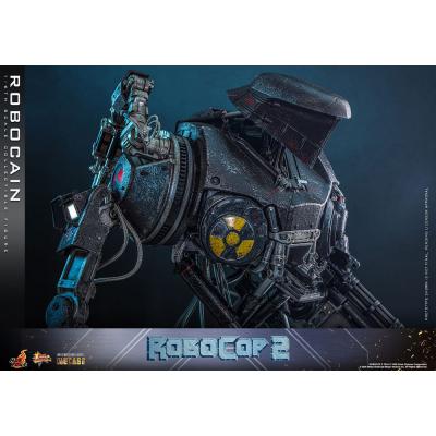 RoboCop 2 Movie Masterpiece Diecast 1/6 RoboCain 40 cm