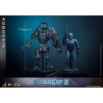 RoboCop 2 Movie Masterpiece Diecast 1/6 RoboCain 40 cm