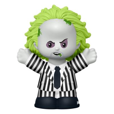 Beetlejuice Pack de 4 Minifiguras Fisher-Price Little People Collector 7 cm