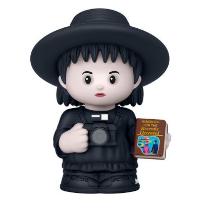 Beetlejuice Pack de 4 Minifiguras Fisher-Price Little People Collector 7 cm