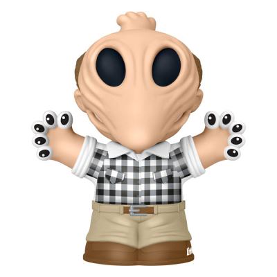 Beetlejuice Pack de 4 Minifiguras Fisher-Price Little People Collector 7 cm