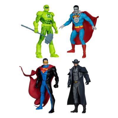DC Multiverse McFarlane Collector Edition Figuras 18 cm Surtido (6)