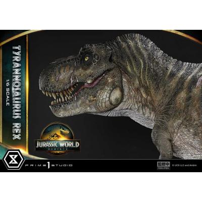 Jurassic World: el renacer Estatua Legacy Museum Collection 1/6 Tyrannosaurus Rex 94 cm