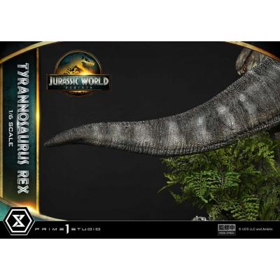 Jurassic World: el renacer Estatua Legacy Museum Collection 1/6 Tyrannosaurus Rex 94 cm