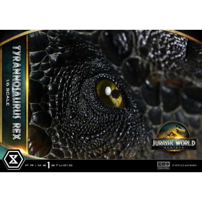 Jurassic World: el renacer Estatua Legacy Museum Collection 1/6 Tyrannosaurus Rex 94 cm