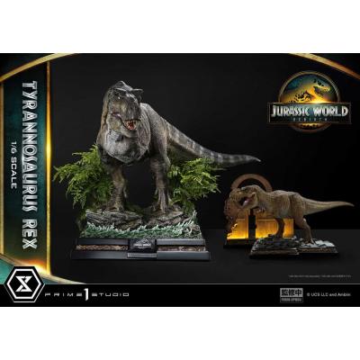 Jurassic World: el renacer Estatua Legacy Museum Collection 1/6 Tyrannosaurus Rex 94 cm