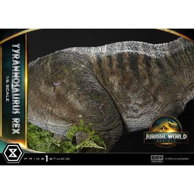 Jurassic World: el renacer Estatua Legacy Museum Collection 1/6 Tyrannosaurus Rex 94 cm