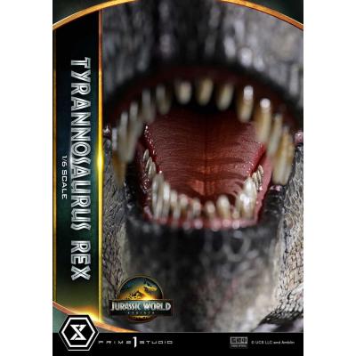 Jurassic World: el renacer Estatua Legacy Museum Collection 1/6 Tyrannosaurus Rex 94 cm