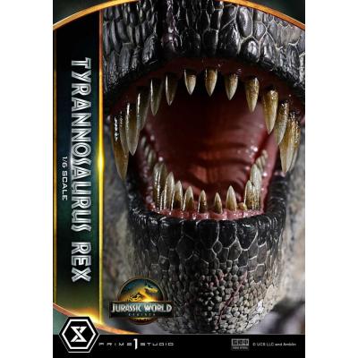 Jurassic World: el renacer Estatua Legacy Museum Collection 1/6 Tyrannosaurus Rex 94 cm