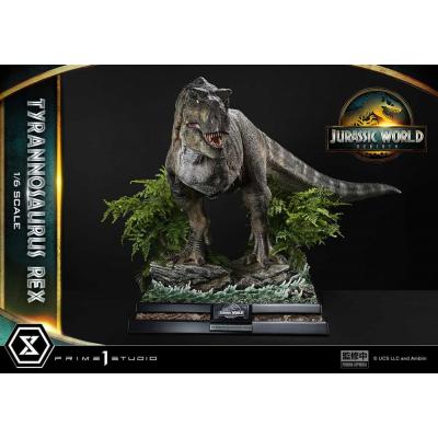 Jurassic World: el renacer Estatua Legacy Museum Collection 1/6 Tyrannosaurus Rex Bonus Version 94 cm
