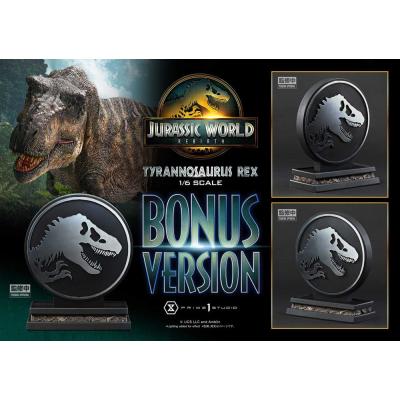 Jurassic World: el renacer Estatua Legacy Museum Collection 1/6 Tyrannosaurus Rex Bonus Version 94 cm