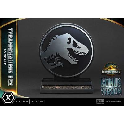 Jurassic World: el renacer Estatua Legacy Museum Collection 1/6 Tyrannosaurus Rex Bonus Version 94 cm