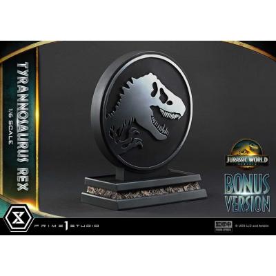 Jurassic World: el renacer Estatua Legacy Museum Collection 1/6 Tyrannosaurus Rex Bonus Version 94 cm
