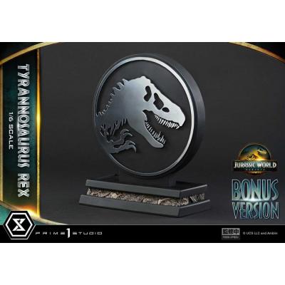 Jurassic World: el renacer Estatua Legacy Museum Collection 1/6 Tyrannosaurus Rex Bonus Version 94 cm