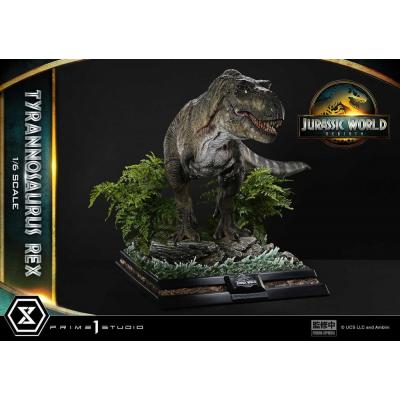 Jurassic World: el renacer Estatua Legacy Museum Collection 1/6 Tyrannosaurus Rex Bonus Version 94 cm
