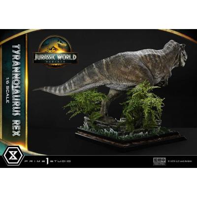 Jurassic World: el renacer Estatua Legacy Museum Collection 1/6 Tyrannosaurus Rex Bonus Version 94 cm