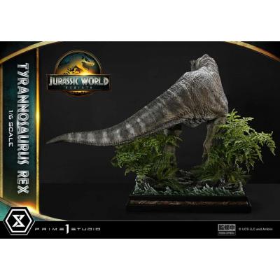 Jurassic World: el renacer Estatua Legacy Museum Collection 1/6 Tyrannosaurus Rex Bonus Version 94 cm