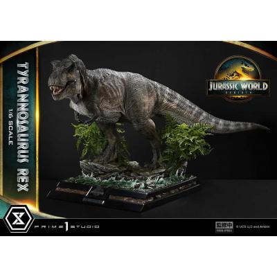 Jurassic World: el renacer Estatua Legacy Museum Collection 1/6 Tyrannosaurus Rex Bonus Version 94 cm