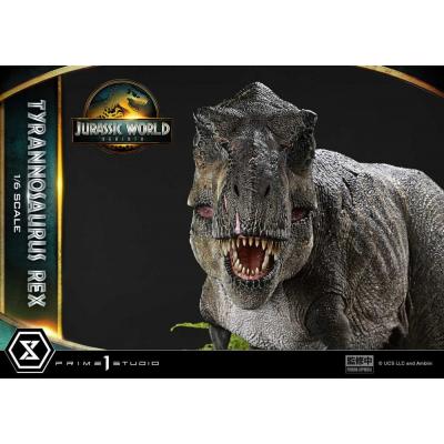 Jurassic World: el renacer Estatua Legacy Museum Collection 1/6 Tyrannosaurus Rex Bonus Version 94 cm