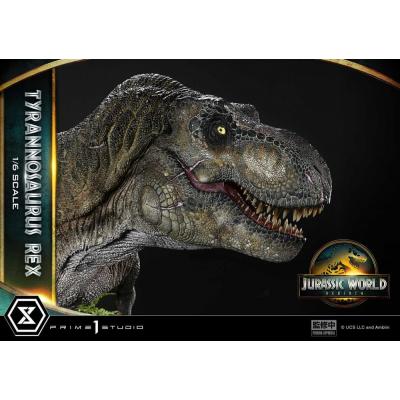 Jurassic World: el renacer Estatua Legacy Museum Collection 1/6 Tyrannosaurus Rex Bonus Version 94 cm
