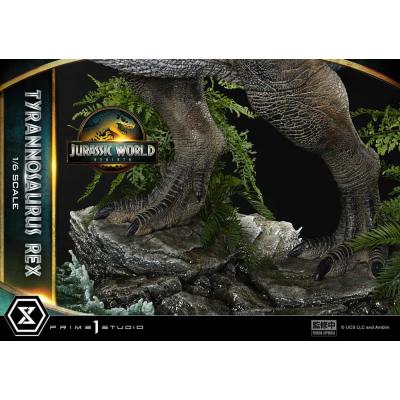 Jurassic World: el renacer Estatua Legacy Museum Collection 1/6 Tyrannosaurus Rex Bonus Version 94 cm