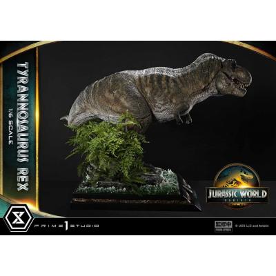 Jurassic World: el renacer Estatua Legacy Museum Collection 1/6 Tyrannosaurus Rex Bonus Version 94 cm