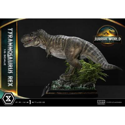 Jurassic World: el renacer Estatua Legacy Museum Collection 1/6 Tyrannosaurus Rex Bonus Version 94 cm