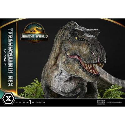 Jurassic World: el renacer Estatua Legacy Museum Collection 1/6 Tyrannosaurus Rex Bonus Version 94 cm