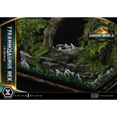 Jurassic World: el renacer Estatua Legacy Museum Collection 1/6 Tyrannosaurus Rex Bonus Version 94 cm