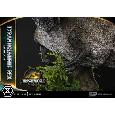 Jurassic World: el renacer Estatua Legacy Museum Collection 1/6 Tyrannosaurus Rex Bonus Version 94 cm