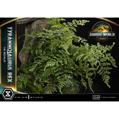Jurassic World: el renacer Estatua Legacy Museum Collection 1/6 Tyrannosaurus Rex Bonus Version 94 cm