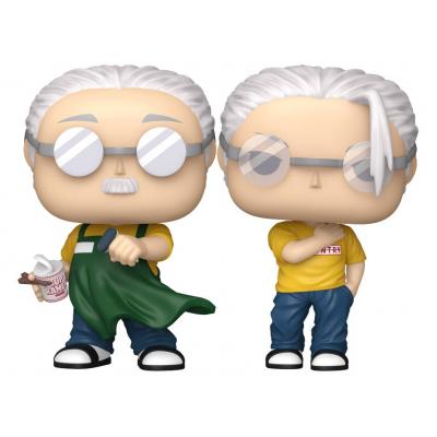 Sakamoto Days POP! Animation Vinyl Figuren Taro w/CH 9 cm Surtido (6)