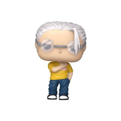 Sakamoto Days POP! Animation Vinyl Figuren Taro w/CH 9 cm Surtido (6)