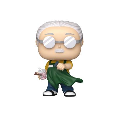 Sakamoto Days POP! Animation Vinyl Figuren Taro w/CH 9 cm Surtido (6)