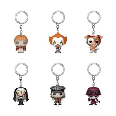 Horror Pocket POP! Vinyl PDQ 4 cm Expositor (12)