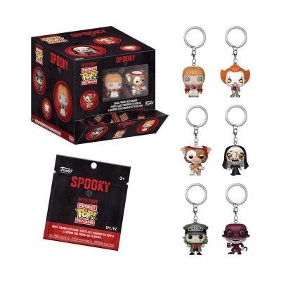 Horror Pocket POP! Vinyl PDQ 4 cm Expositor (12)