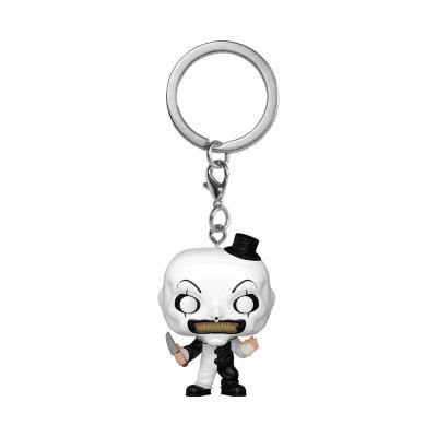 Terrifier Pocket POP! Vinyl Horror Terrifier 4 cm Expositor (12)