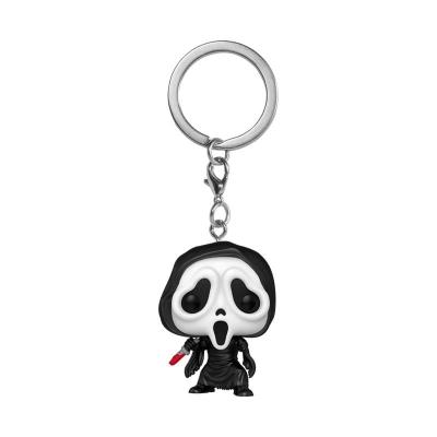 Scream Pocket POP! Vinyl Horror Ghostface 4 cm Expositor (12)
