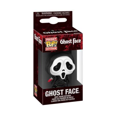 Scream Pocket POP! Vinyl Horror Ghostface 4 cm Expositor (12)