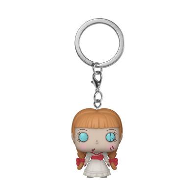 Expediente Warren: The Conjuring Pocket POP! Vinyl Horror Annabelle 4 cm Expositor (12)