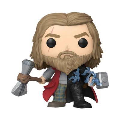 Marvel POP! Vinyl Split- Thor/Bro Thor Exclusive 9 cm