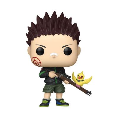 Sakamoto Days POP! Animation Vinyl Figura Heisuke & Piisuke Exclusive Edition 9 cm