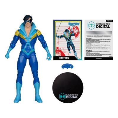 DC Direct Figuras 18 cm McFarlane Toys Digital Wave 5 Surtido (6)